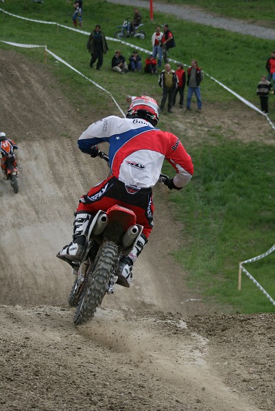Přebor SMS Pardubice v Holicích 3.5.2008